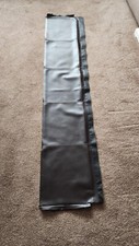 Faux upvc leather for sale  ILFORD