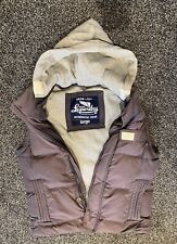 Superdry gilet academy for sale  DERBY