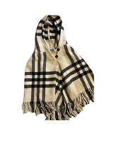 Burberry cape poncho d'occasion  Montreuil