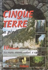 Cinque terre piedi usato  Parma