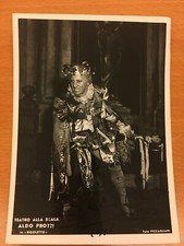 Fotografia autografa di Aldo Protti, usado comprar usado  Enviando para Brazil