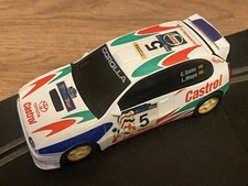 Scalextric rare toyota for sale  SANDBACH