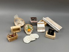 Miniature mixed handmade for sale  Middlebury