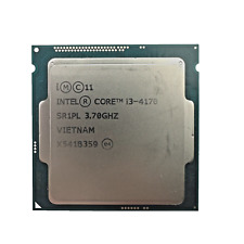Soquete processador Intel Core i3-4170 3.70GHz Duo-Core CPU SR1PL LGA1150 comprar usado  Enviando para Brazil