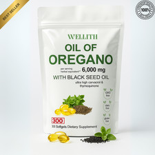 Oil oregano black for sale  MIDDLESBROUGH