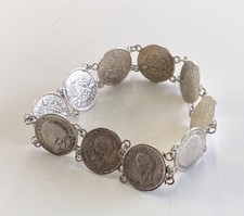 Vintage silver coin for sale  THETFORD