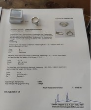 Karat white gold for sale  Gainesville