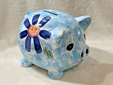 Large blue floral for sale  Lancaster
