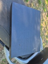 Black wooden tea for sale  BEDFORD