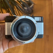 Câmera de Filme Lomography Fisheye 2 Preta 35mm Grande Angular Flash Integrado comprar usado  Enviando para Brazil