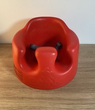 Bumbo red baby for sale  BASINGSTOKE