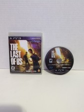 The Last of Us Sony PlayStation 3 2013 PS3 Testado Funcionando Funciona Zombie Horror comprar usado  Enviando para Brazil