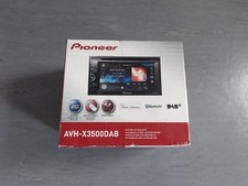 Pioneer avh x3500dab for sale  BARNSLEY