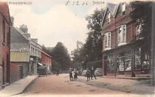 Postcard sussex crowborough for sale  BRISTOL