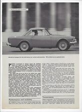 1964 sunbeam alpine for sale 1964 sunbeam alpine for sale NEWMARKET