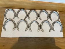 Horse shoes aluminium for sale  SHEFFIELD