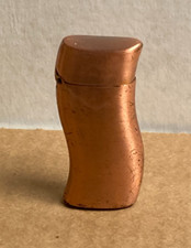 Vintage copper tone for sale  Claremont
