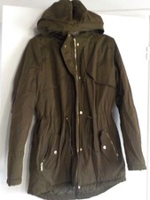 Parka femme capuche d'occasion  Bubry
