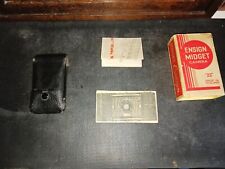 Ensign midget camera for sale  CHRISTCHURCH