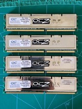 Ram ocz ddr usato  Mantova