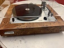 Giradischi thorens td166 usato  Seniga