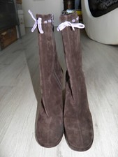Miu miu wildleder gebraucht kaufen  Bochum