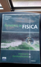 Elementi fisica mazzoldi usato  Pavia