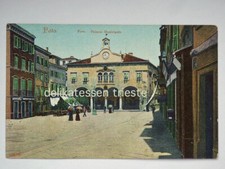 Pola istria foro usato  Trieste