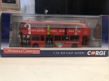 Corgi scale om46615b for sale  YORK