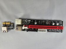 Lot pcie riser for sale  Overland Park