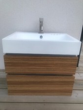 Meuble salle bain d'occasion  Melesse