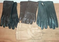 Handschuhe leder haushalt gebraucht kaufen  Themar