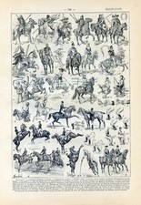 Horse riding riders d'occasion  Saint-Cyprien