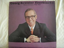 Georg kreisler everblack gebraucht kaufen  Görlitz