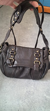 Sac bandoulière cuir d'occasion  Pantin