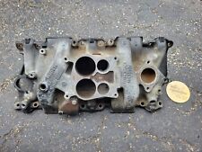 Chevrolet aluminum intake for sale  Storrs Mansfield