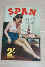 Vintage span adult for sale  CHIPPENHAM
