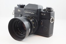 Leicaflex sl2 ob.summicron usato  Torino