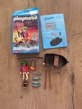 Playmobil 3937 fischer gebraucht kaufen  Neusäß