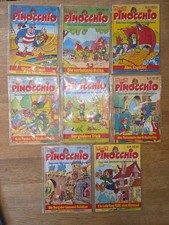 Pinocchio comic bastei gebraucht kaufen Pinocchio comic bastei gebraucht kaufen  Gröbenzell