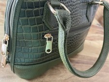 Ladies leather handbag for sale  MANCHESTER