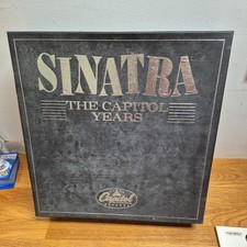 sinatra capitol years for sale sinatra capitol years for sale HULL
