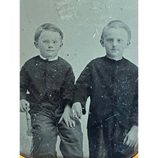 Atq photo tintype for sale  New Carlisle