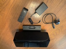 Sony srs gu10ip for sale  NOTTINGHAM