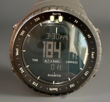 Suunto core black for sale  BRISTOL