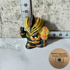 Boneco japonês Kamen Rider Odin Sofubi H1,77"/4,5cm 0,63 oz/18 g 000486 comprar usado  Enviando para Brazil