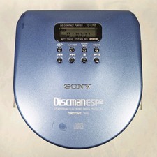Sony discman e705 for sale Sony discman e705 for sale  WORTHING