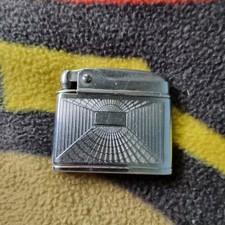 Petrol vintage lighter for sale  CHIPPENHAM