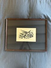 Birds flight woodcut for sale  LONDON