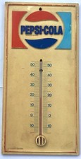 Ancien thermomètre thermoform d'occasion  Tigy